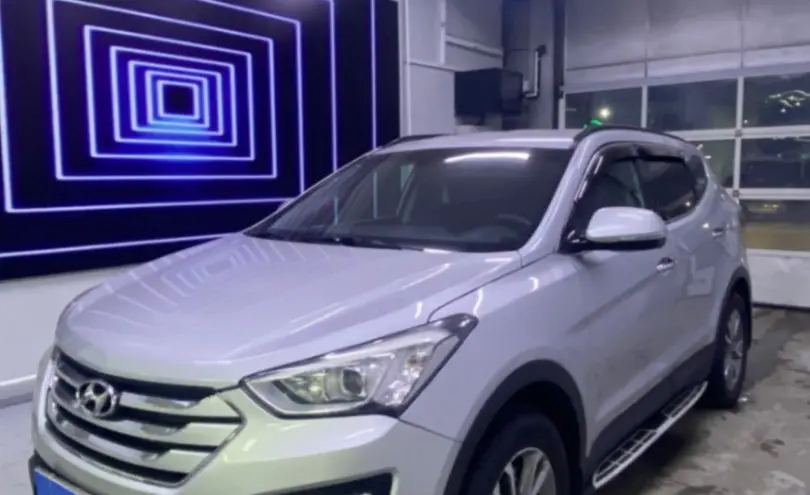 Hyundai Santa Fe 2014 года за 10 500 000 тг. в Павлодар