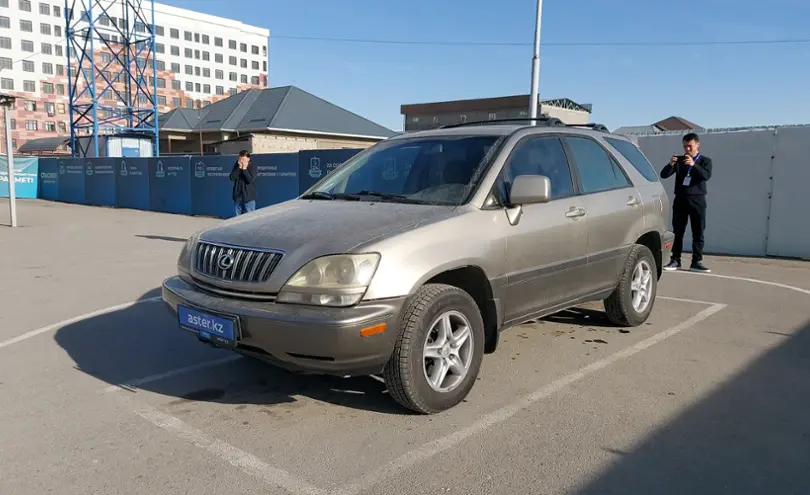 Lexus RX 2000 года за 5 000 000 тг. в Шымкент