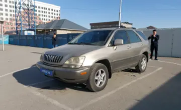 Lexus RX 2000 года за 5 000 000 тг. в Шымкент фото 1