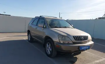 Lexus RX 2000 года за 5 000 000 тг. в Шымкент фото 2