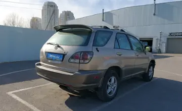 Lexus RX 2000 года за 5 000 000 тг. в Шымкент фото 3