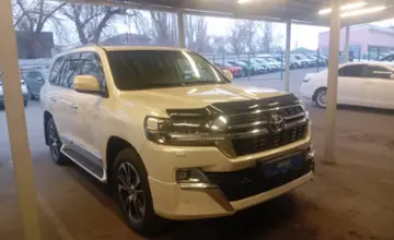 Toyota Land Cruiser 2021 года за 37 000 000 тг. в Алматы фото 3