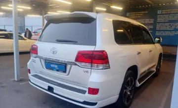 Toyota Land Cruiser 2021 года за 37 000 000 тг. в Алматы
