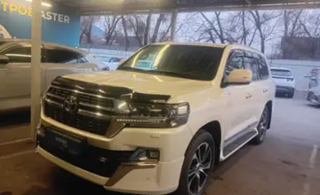 Toyota Land Cruiser 2021 года за 37 000 000 тг. в Алматы фото 1