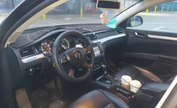 Skoda Superb 2015 года за 7 500 000 тг. в Алматы фото 5