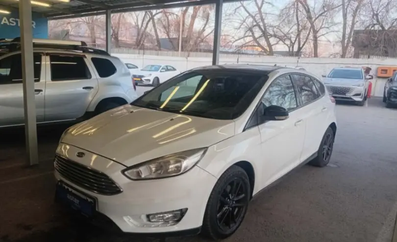 Ford Focus 2017 года за 5 000 000 тг. в Алматы