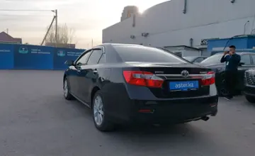 Toyota Camry 2014 года за 9 500 000 тг. в Шымкент фото 4