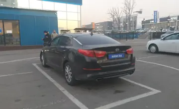 Kia Optima 2014 года за 6 800 000 тг. в Алматы фото 4
