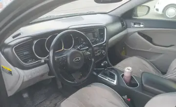 Kia Optima 2014 года за 6 800 000 тг. в Алматы фото 5