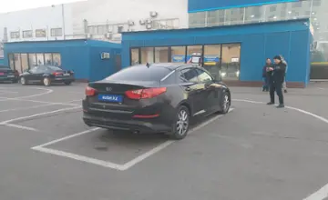 Kia Optima 2014 года за 6 800 000 тг. в Алматы фото 3