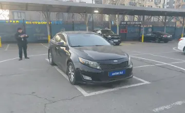 Kia Optima 2014 года за 6 800 000 тг. в Алматы фото 2
