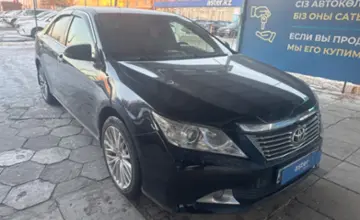 Toyota Camry 2012 года за 8 500 000 тг. в Талдыкорган фото 3