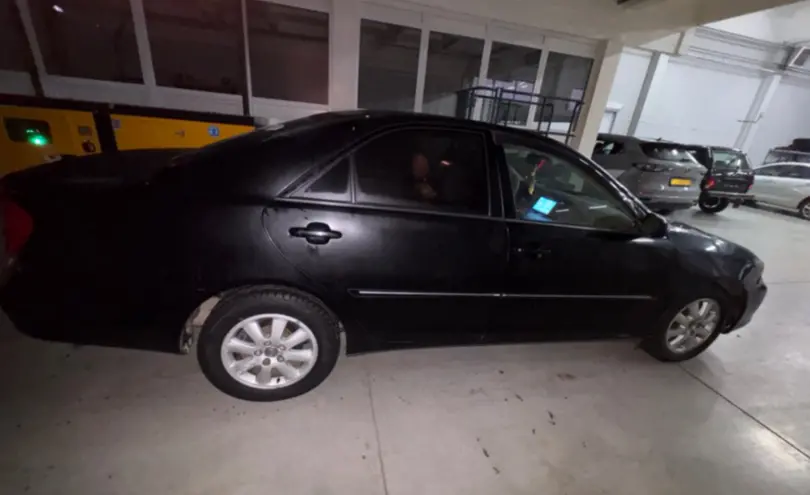 Toyota Camry 2004 года за 4 300 000 тг. в Петропавловск фото 4