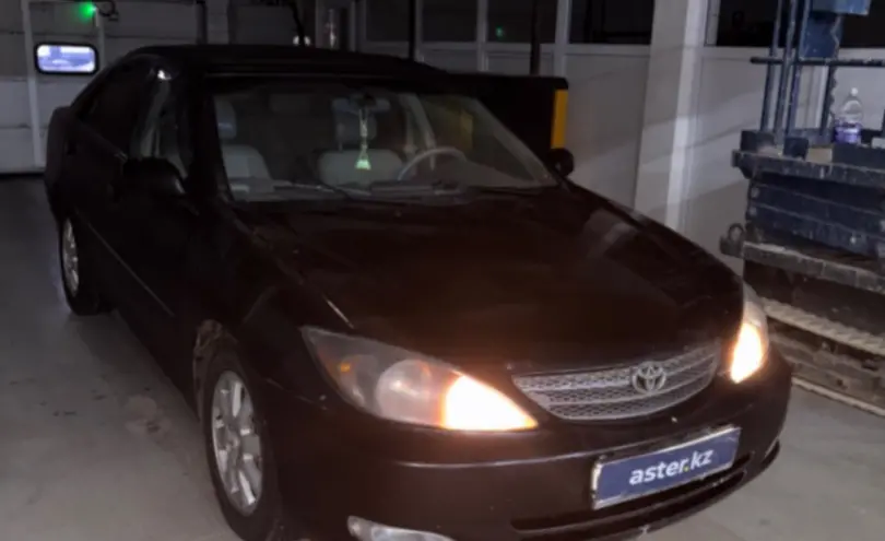 Toyota Camry 2004 года за 4 300 000 тг. в Петропавловск фото 3