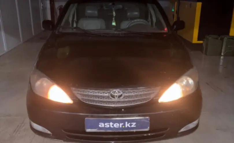 Toyota Camry 2004 года за 4 300 000 тг. в Петропавловск фото 2