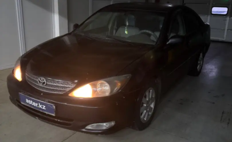 Toyota Camry 2004 года за 4 300 000 тг. в Петропавловск