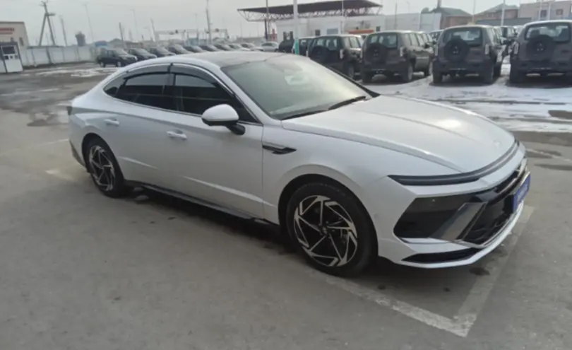 Hyundai Sonata 2025 года за 20 000 000 тг. в Кызылорда фото 3