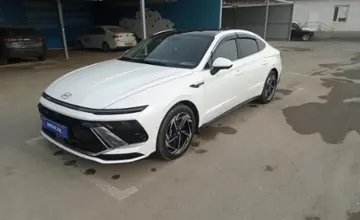Hyundai Sonata 2025 года за 20 000 000 тг. в Кызылорда фото 1