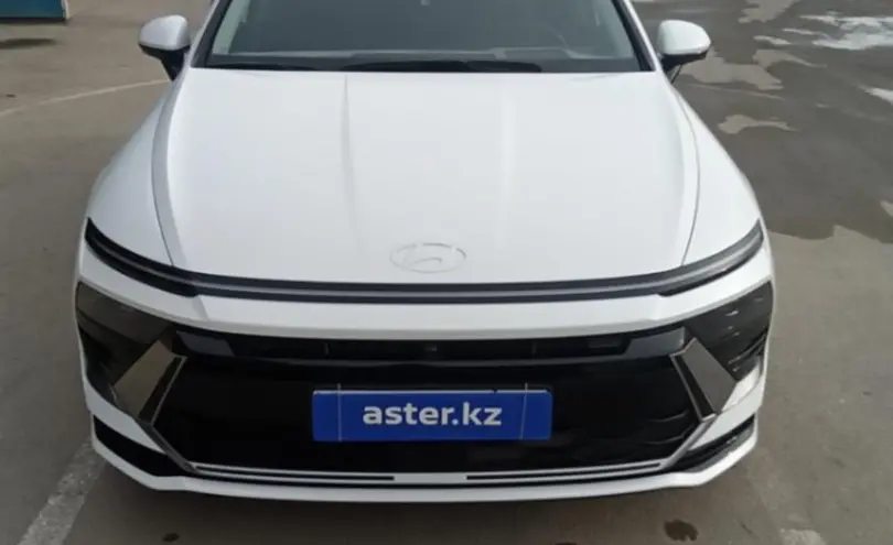 Hyundai Sonata 2025 года за 20 000 000 тг. в Кызылорда фото 2