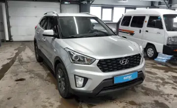 Hyundai Creta 2021 года за 9 000 000 тг. в Астана фото 2