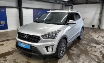 Hyundai Creta 2021 года за 9 000 000 тг. в Астана фото 1