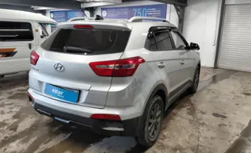Hyundai Creta 2021 года за 9 000 000 тг. в Астана фото 3