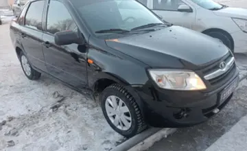 LADA (ВАЗ) Granta 2013 года за 2 700 000 тг. в Костанай фото 3