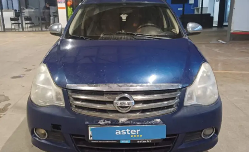 Nissan Almera 2014 года за 4 000 000 тг. в Караганда фото 2