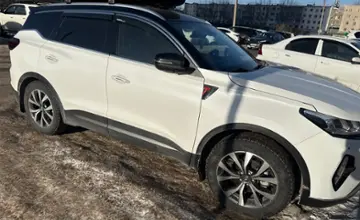 Chery Tiggo 7 Pro Max 2023 года за 10 000 000 тг. в Астана фото 3