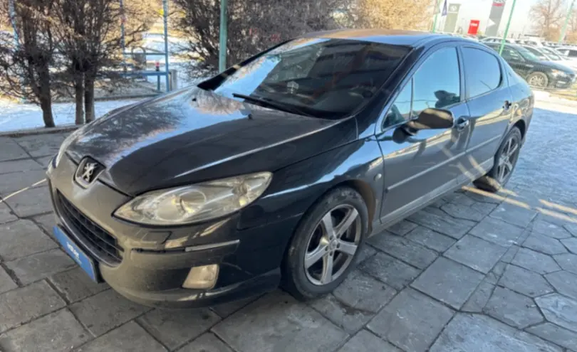 Peugeot 407 2007 года за 2 500 000 тг. в Талдыкорган