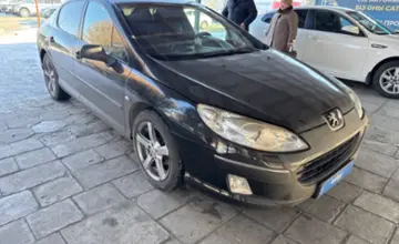 Peugeot 407 2007 года за 2 500 000 тг. в Талдыкорган фото 3