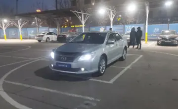 Toyota Camry 2013 года за 9 200 000 тг. в Алматы фото 1