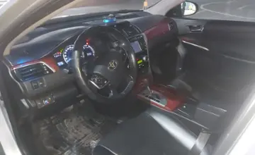 Toyota Camry 2013 года за 9 200 000 тг. в Алматы фото 5