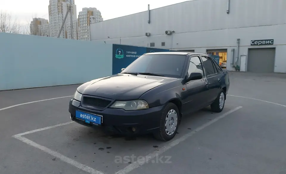 Daewoo Nexia 2009 года за 1 000 000 тг. в Шымкент