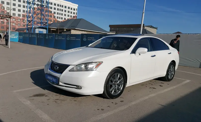 Lexus ES 2007 года за 7 500 000 тг. в Шымкент
