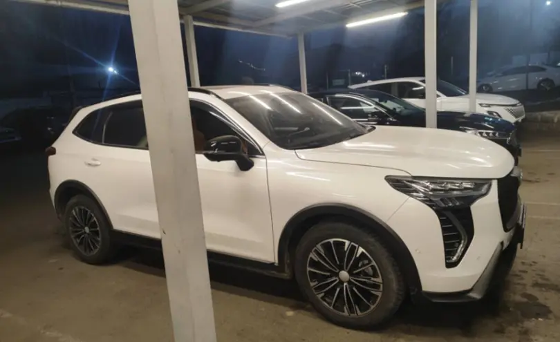 Haval Jolion 2024 года за 9 800 000 тг. в Алматы фото 4