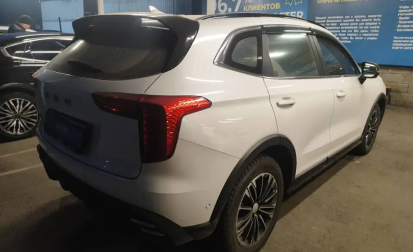 Haval Jolion 2024 года за 9 800 000 тг. в Алматы фото 5