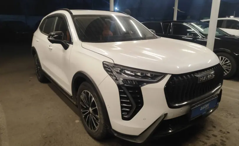 Haval Jolion 2024 года за 9 800 000 тг. в Алматы фото 3