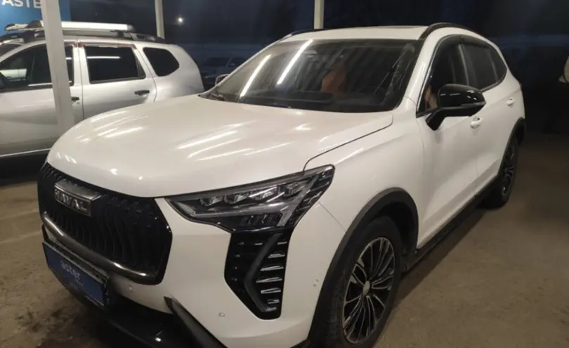 Haval Jolion 2024 года за 9 800 000 тг. в Алматы
