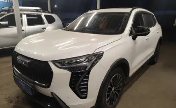 Haval Jolion 2024 года за 9 800 000 тг. в Алматы фото 1
