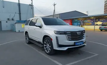 Cadillac Escalade 2021 года за 55 000 000 тг. в Шымкент фото 2