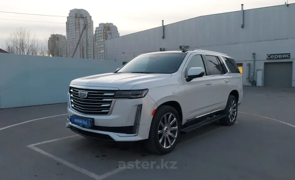 Cadillac Escalade 2021 года за 55 000 000 тг. в Шымкент
