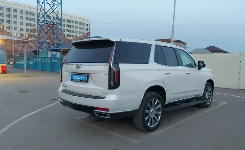 Cadillac Escalade 2021 года за 55 000 000 тг. в Шымкент фото 3