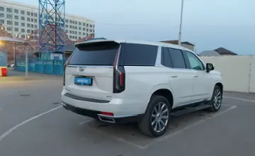 Cadillac Escalade 2021 года за 55 000 000 тг. в Шымкент фото 3