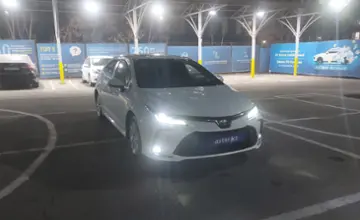 Toyota Corolla 2022 года за 10 500 000 тг. в Алматы фото 2