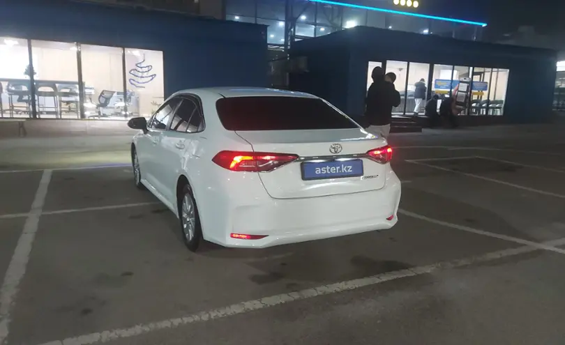 Toyota Corolla 2022 года за 10 500 000 тг. в Алматы фото 4