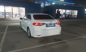 Toyota Corolla 2022 года за 10 500 000 тг. в Алматы фото 4