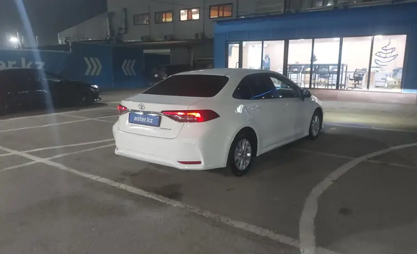 Toyota Corolla 2022 года за 10 500 000 тг. в Алматы фото 3