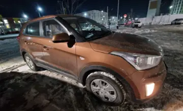Hyundai Creta 2019 года за 9 000 000 тг. в Астана фото 4