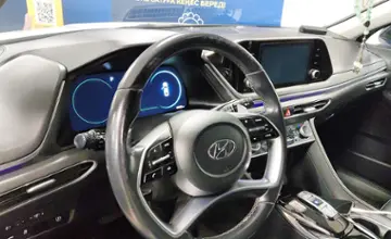 Hyundai Sonata 2022 года за 12 500 000 тг. в Астана фото 5